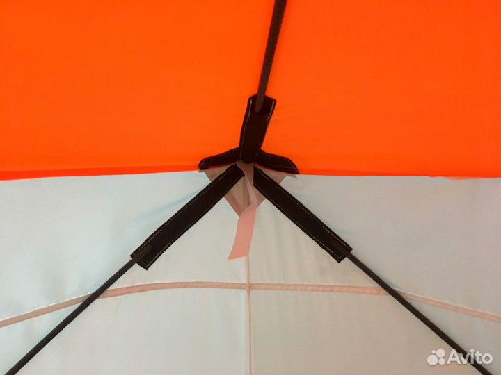 Палатка куб 2-х Местный