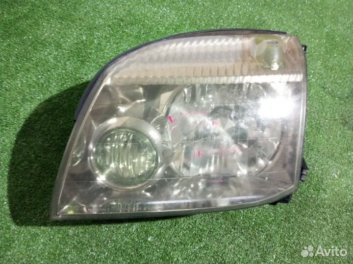 Фара левая Nissan X-Trail T30