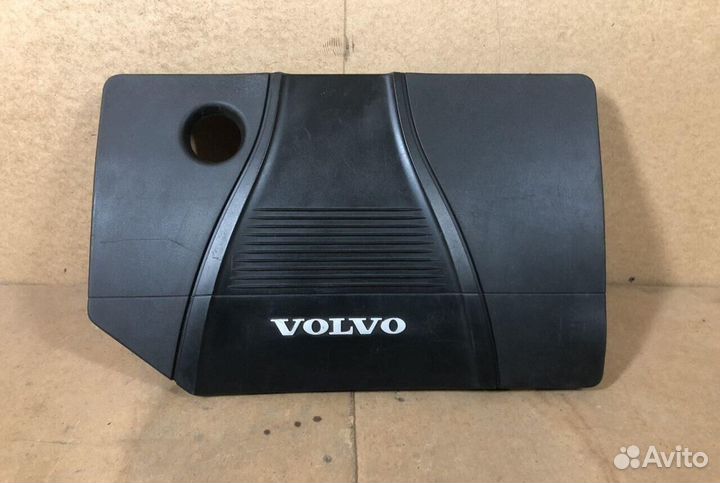 Накладка двигателя декоративная Volvo S40