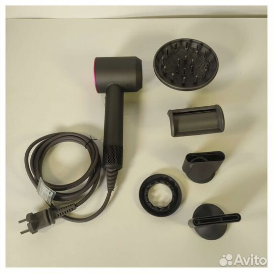 Фен Dyson supersonic hd08 premium Малайзия