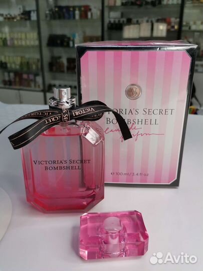 Женский аромат Victoria's Secret bombshell