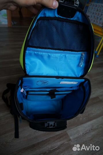 Портфель lego Ninjago