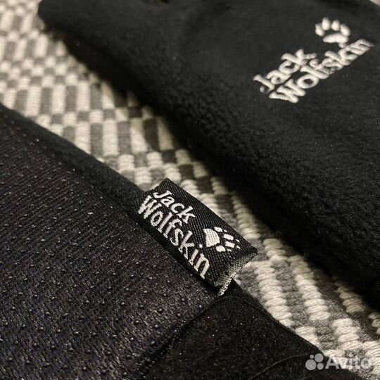 Перчатки Jack Wolfskin