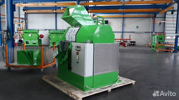 Установка для переработки кабеля Eko530