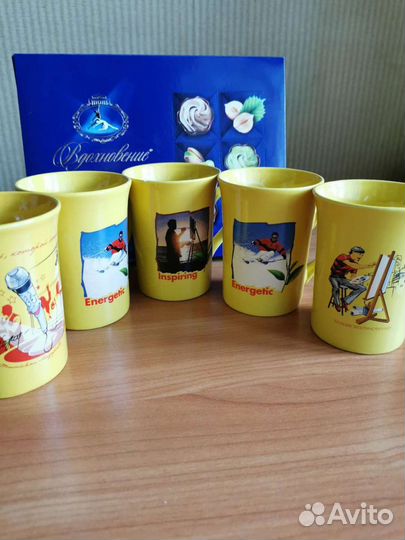 Коллекционные кружки