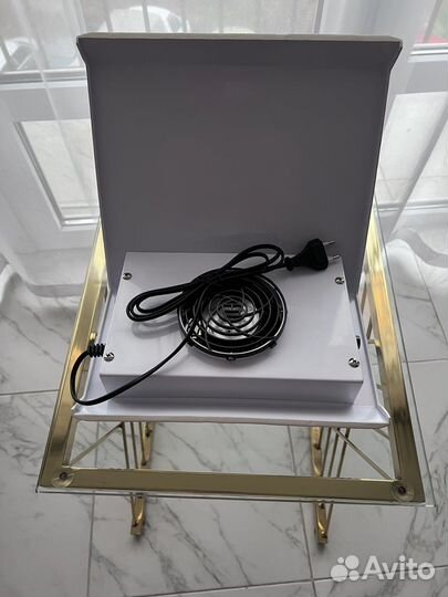 Настольный пылесос