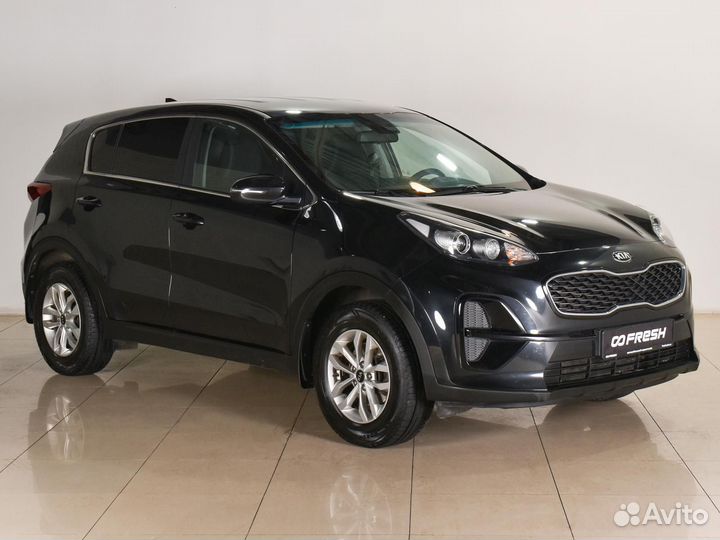 Kia Sportage 2.0 AT, 2019, 143 306 км