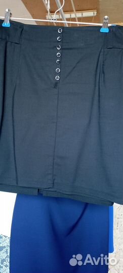 Пакет вещей 44-46 платья, блузки, юбки