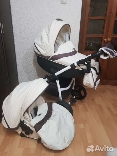 Коляска tutis 2 в 1