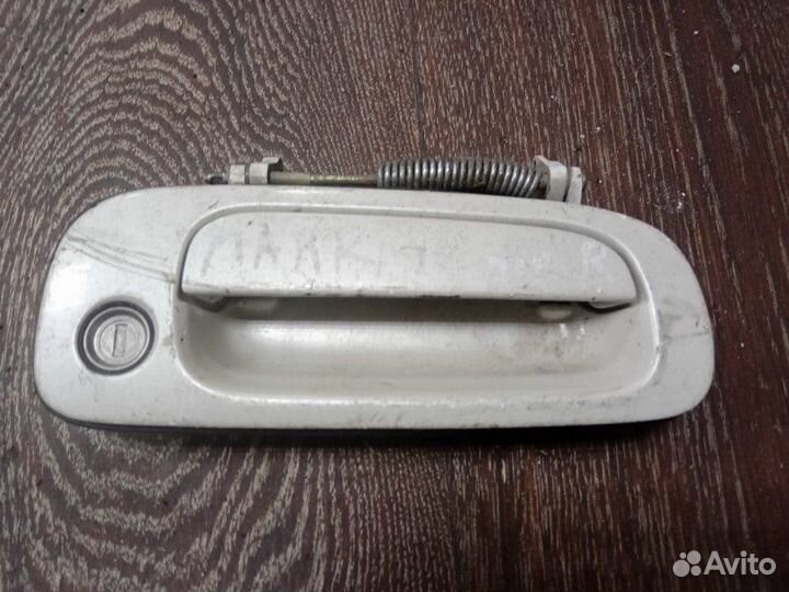 Ручка двери внешняя передняя правая Toyota Mark 2