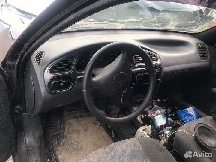 Разбор бу запчасти Заз Шанс