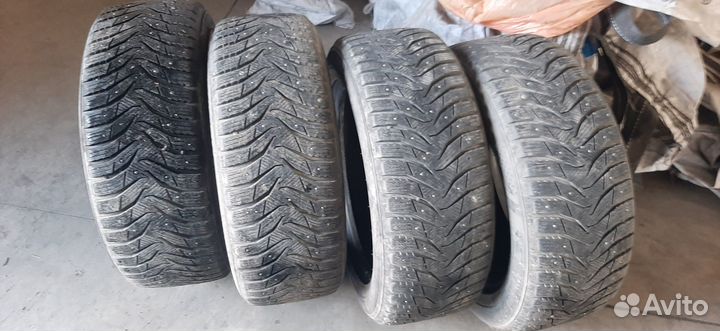 Kumho WinterCraft SUV Ice WS31 255/55 R19 111T