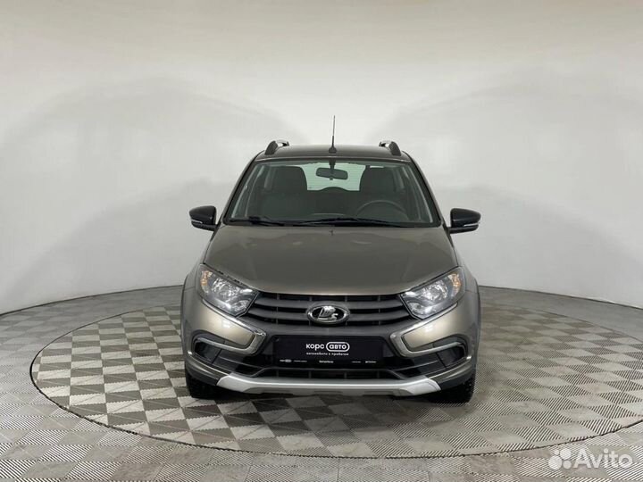 ВАЗ Granta Cross 1.6 МТ, 2019, 46 000 км