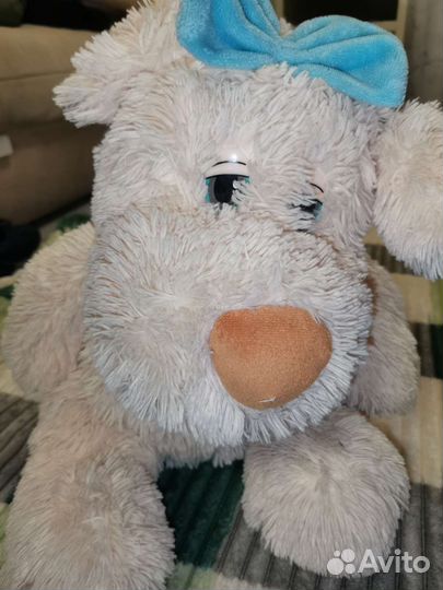 Мягкие игрушки пакетом