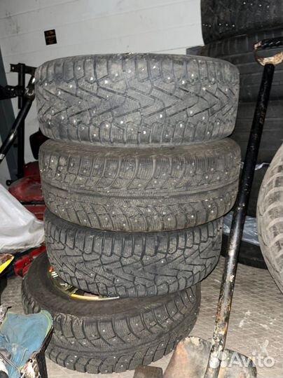 Литые диски r16 5x114.3