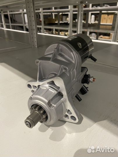 Стартер Hidromek F0183053 в наличии