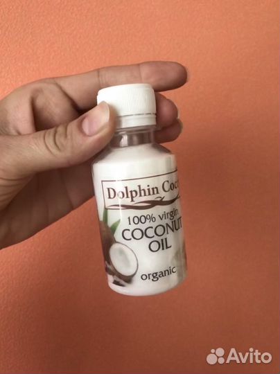Масло кокосовое