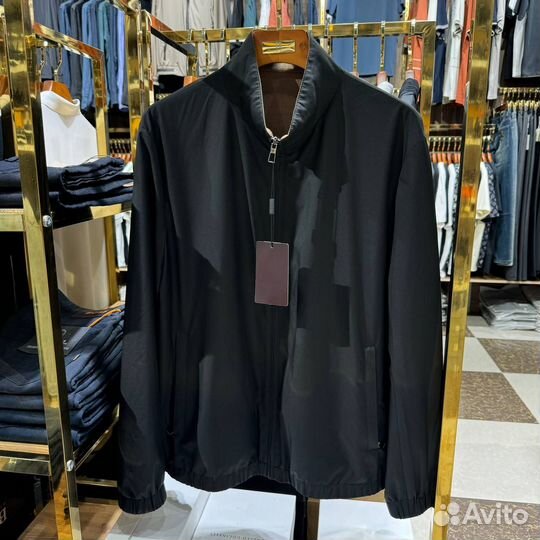 Ветровка мужская loro piana