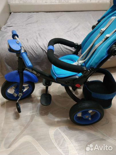 Детский трехколесный велосипед