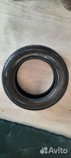 Летние шины 175 65 r14 бу