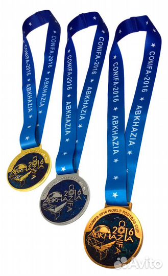 Ленты для бейджей и медалей с логотипом