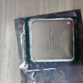 Процессор intel core i7 4820k