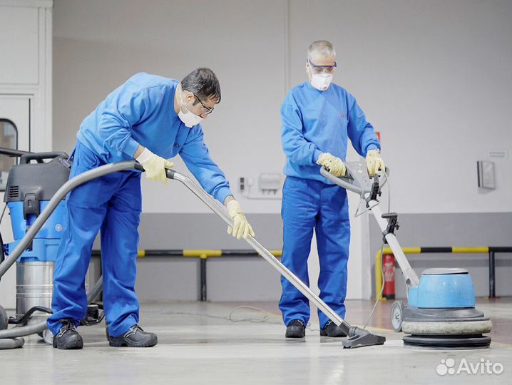 Менеджер по уборке