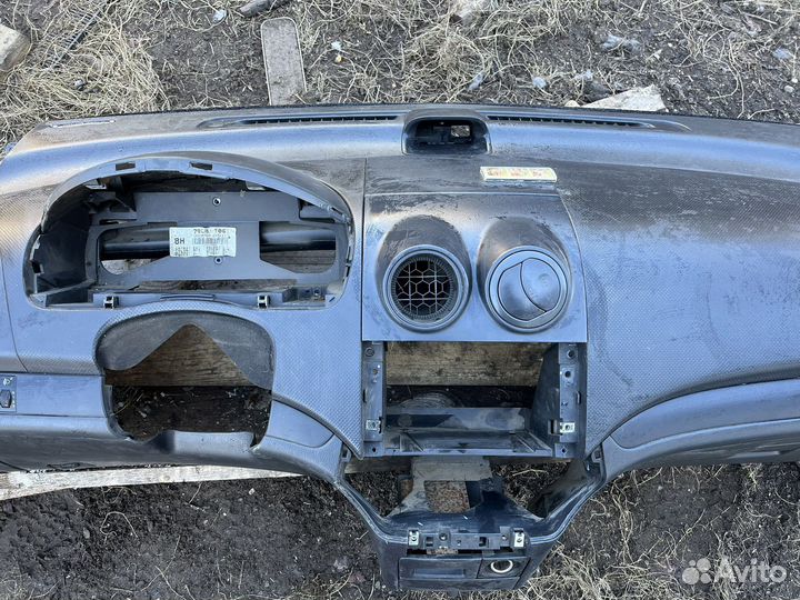 Торпеда Chevrolet Aveo T250