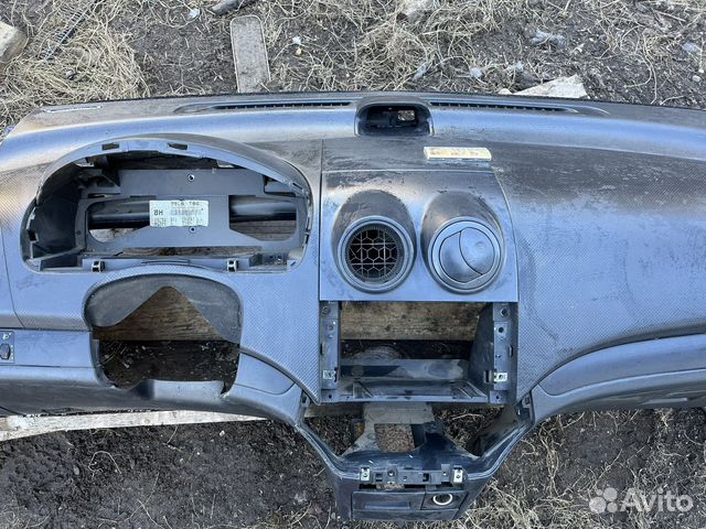 Торпеда Chevrolet Aveo T250