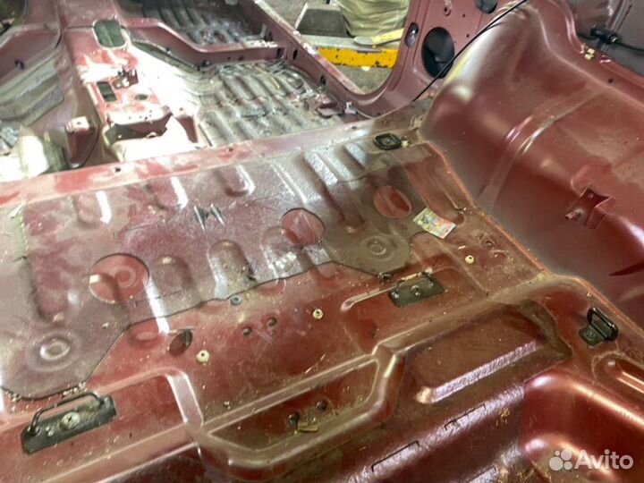 Тазик железный Suzuki Jimny Wide/Jimny JB33W/JB43W 145595