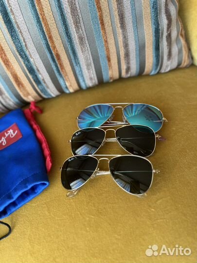 Очки ray ban детские, оригинал