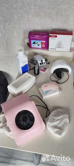 Стартовый набор для маникюра