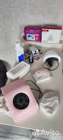 Стартовый набор для маникюра