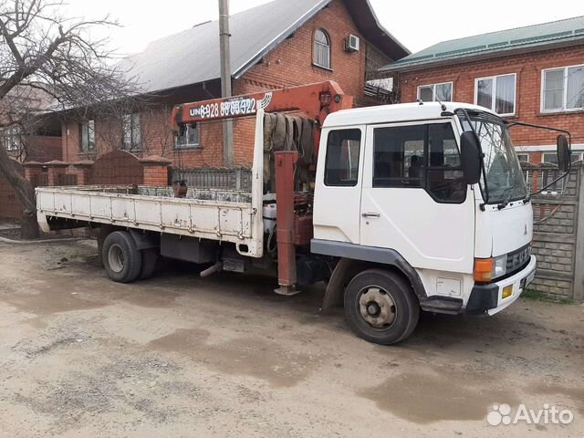 Услуги манипулятора