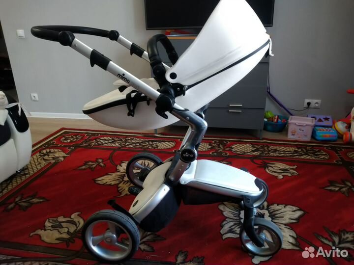Коляска Mima xari 2 в 1