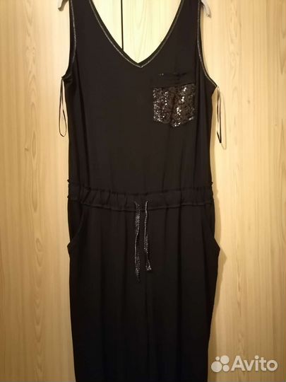 Комбинезон женский летний 48 50 L