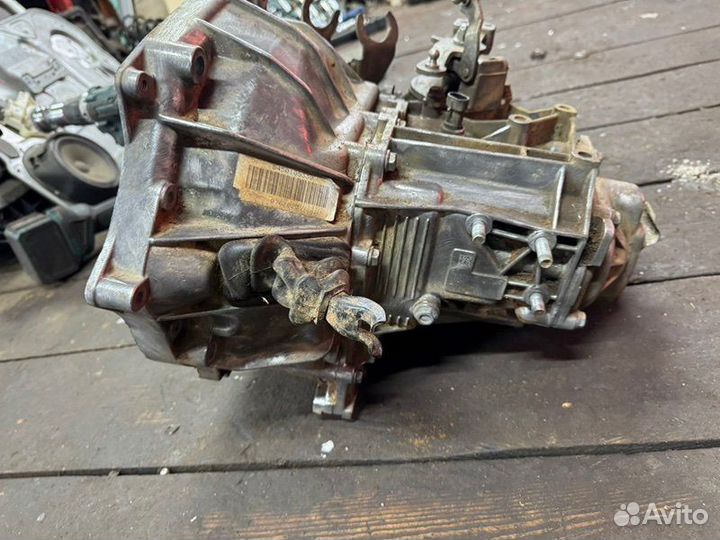 МКПП Лада Гранта FL 11186 2019