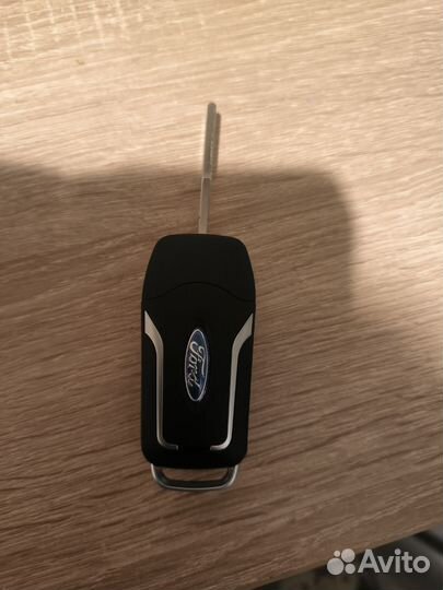 Ключ зажигания ford
