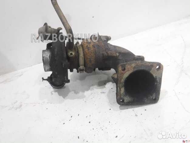 Турбина Крайслер Voyager 4 RG