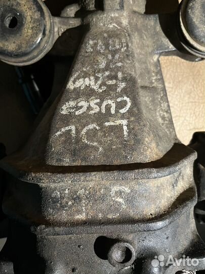 Редуктор lsd cusco