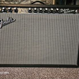 Fender 65 Deluxe Reverb Amp