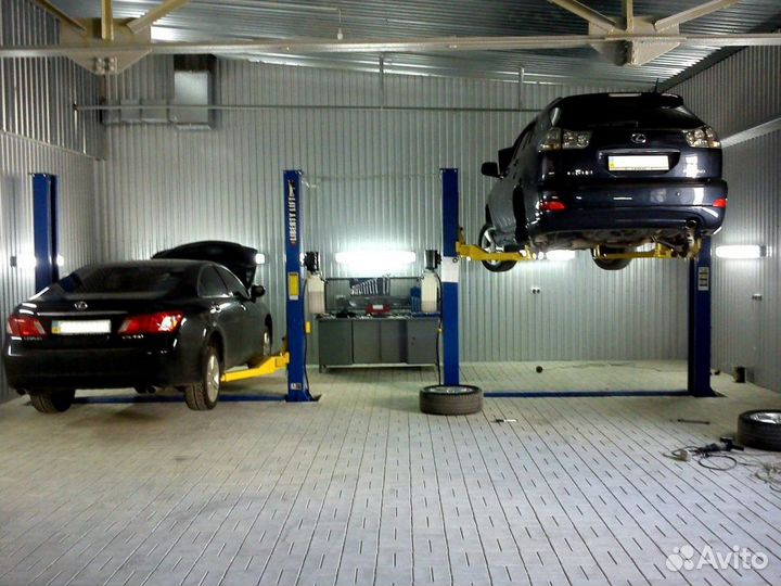 Автомастерская