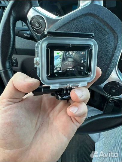 Водонепроницаемый чехол для Go Pro