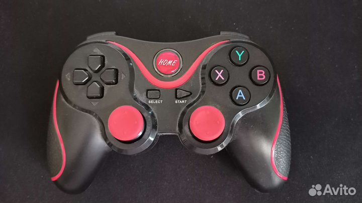 Беспроводной геймпад x3