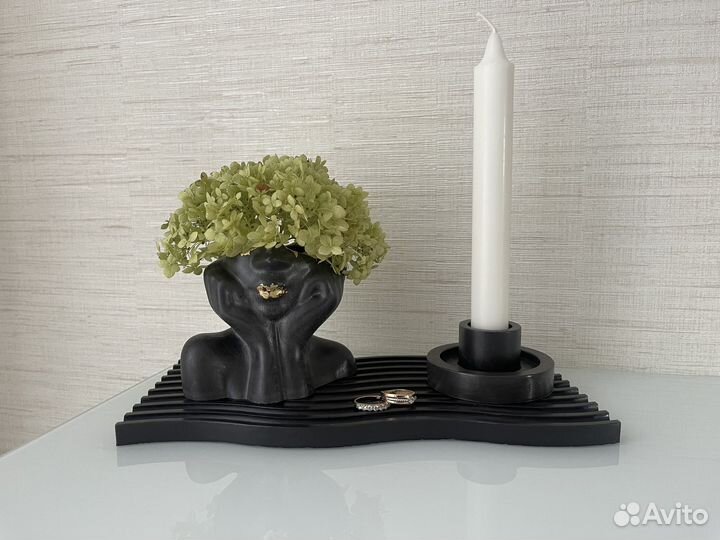 Изделия из гипса на заказ