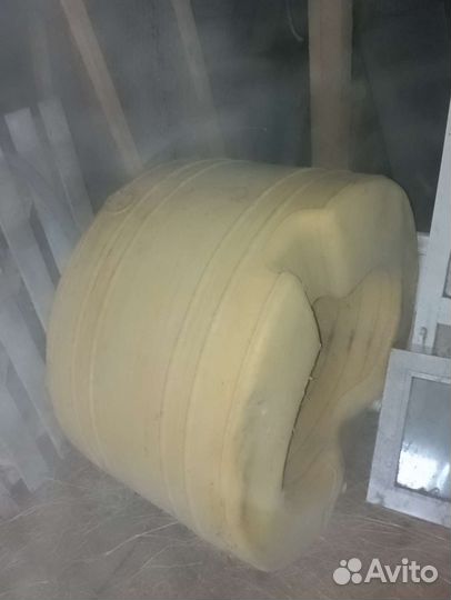 Вертолётный бак алюминиевый