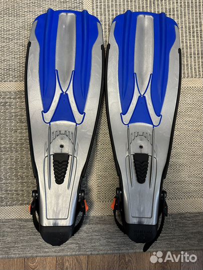 Ласты для дайвинга, снорклинга SeacSub 42-47