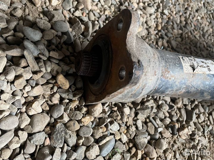 Ssangyong kyron редуктор