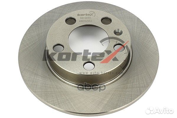 Диск торм. audi A3/VW golf IV/bora/polo sedan/S