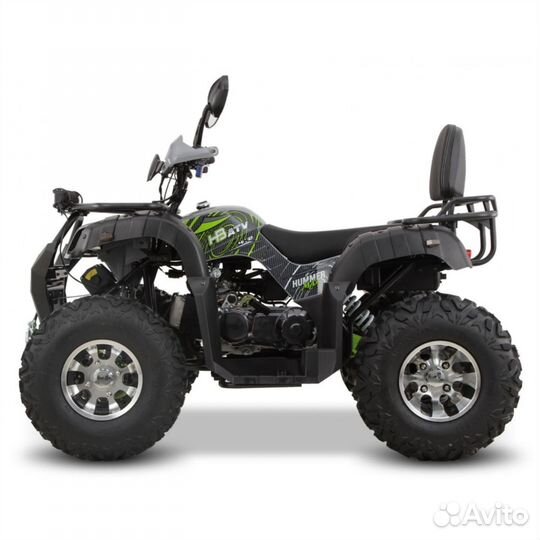 Квадроцикл Stalker 200 premium